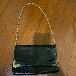 Crocodile Textured Bag